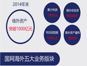 海外遠比國內賺錢？一組圖看懂國家電網的兇猛國際化